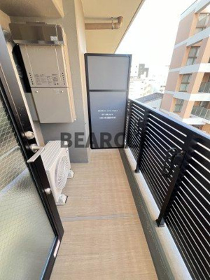 【バルコニー】 | STANDZ河原町五条