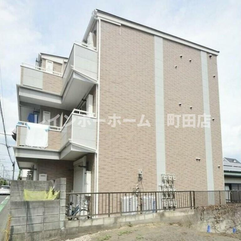 マカロン相模原※初期費用分割あと払いサービス利用可能物件の外観