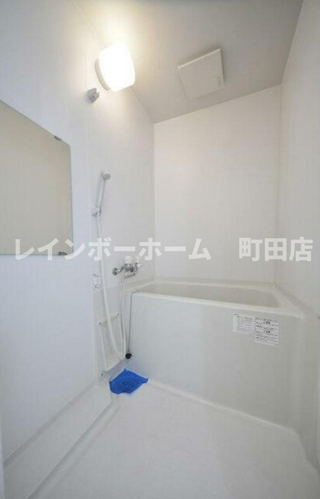 マカロン相模原※初期費用分割あと払いサービス利用可能物件の浴室