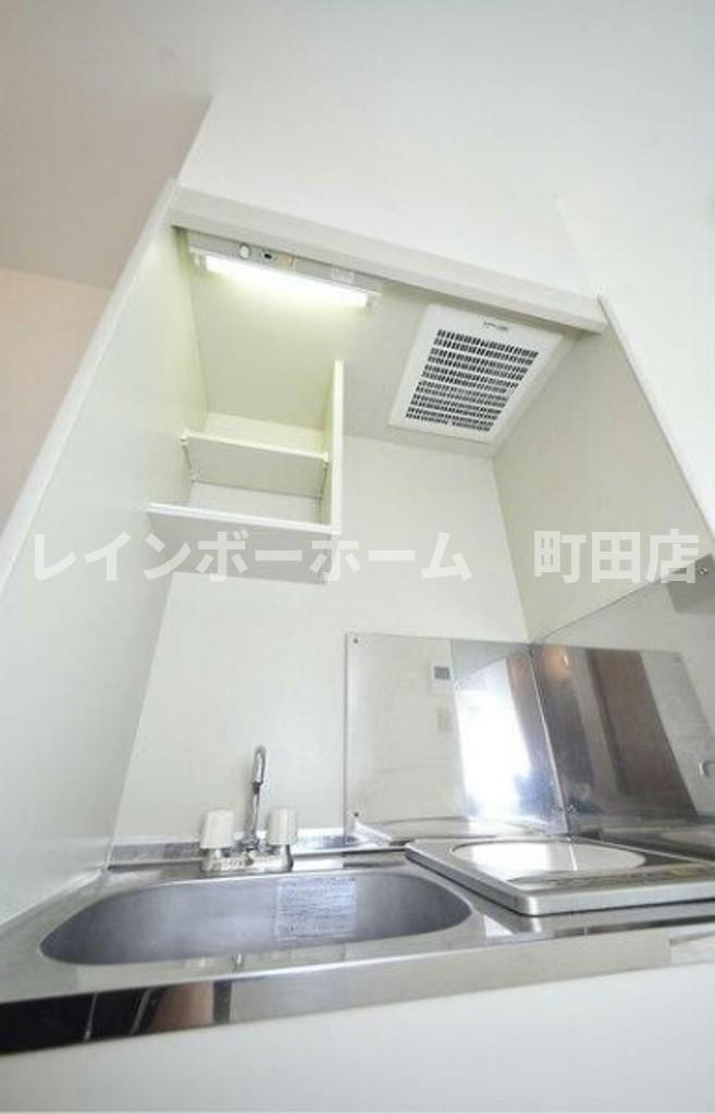 マカロン相模原※初期費用分割あと払いサービス利用可能物件のキッチン