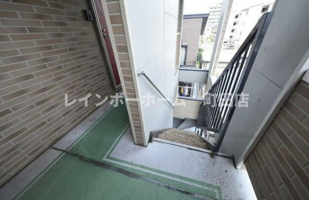 マカロン相模原※初期費用分割あと払いサービス利用可能物件のその他共用部分