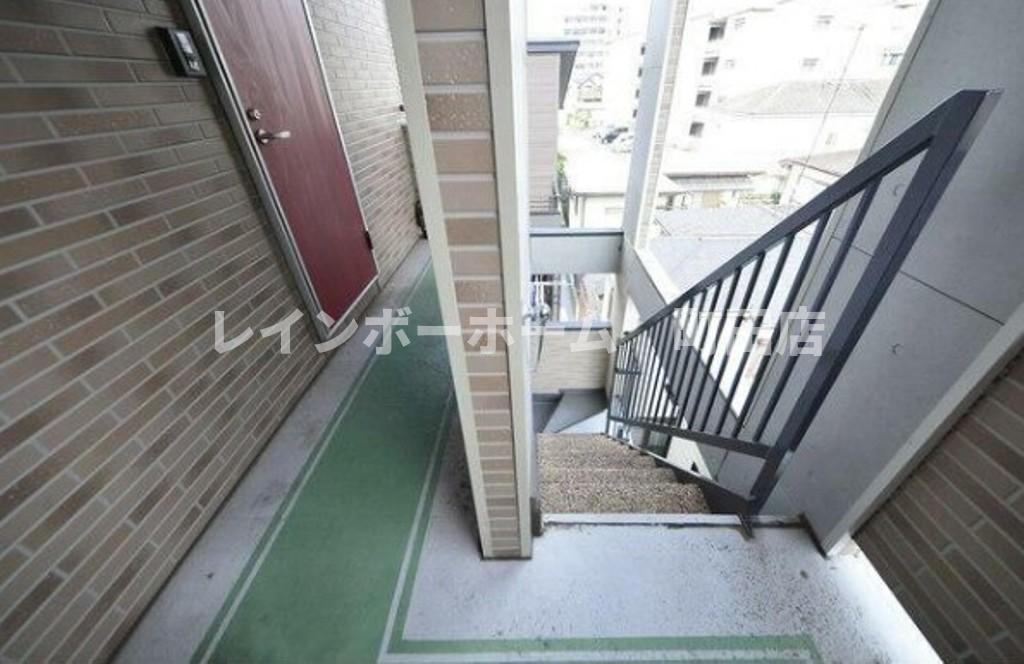 マカロン相模原※初期費用分割あと払いサービス利用可能物件のその他共用部分