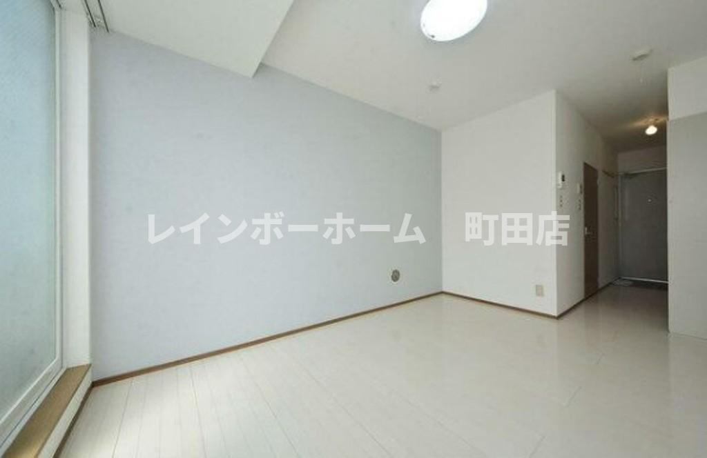 マカロン相模原※初期費用分割あと払いサービス利用可能物件の居間・リビング