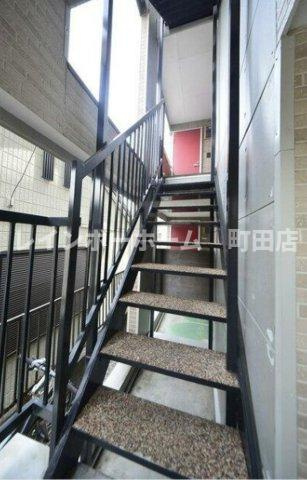 マカロン相模原※初期費用分割あと払いサービス利用可能物件のその他共用部分