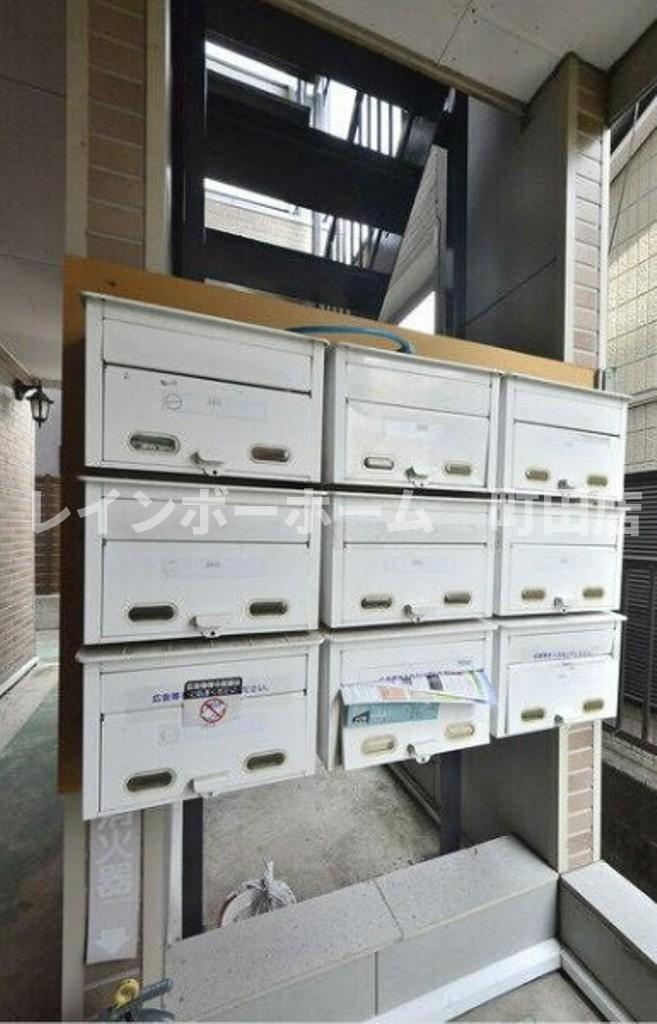 マカロン相模原※初期費用分割あと払いサービス利用可能物件のその他共用部分