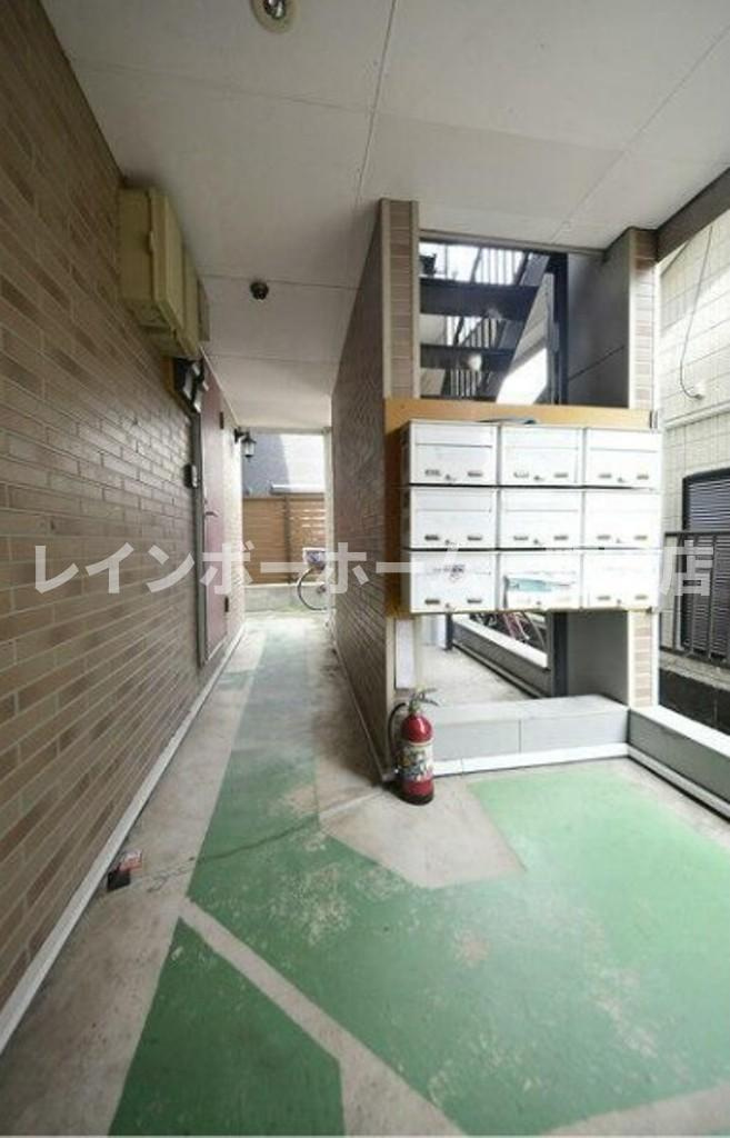 マカロン相模原※初期費用分割あと払いサービス利用可能物件のその他共用部分