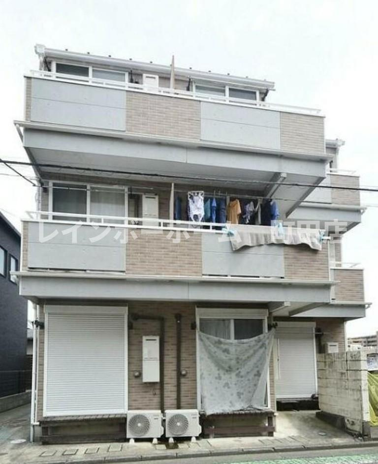 マカロン相模原※初期費用分割あと払いサービス利用可能物件の外観