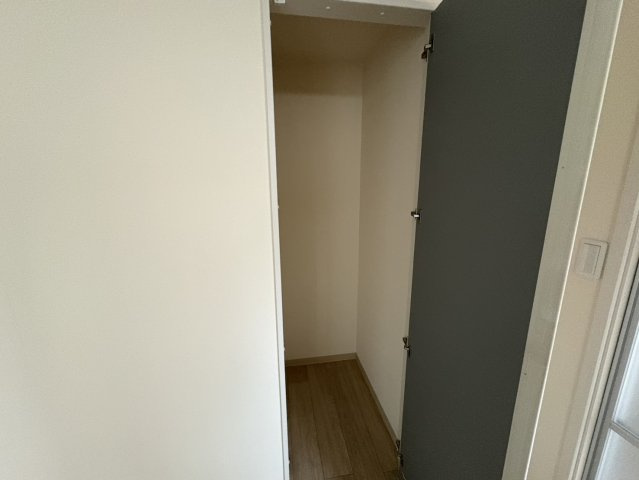 べるべーる高石神の収納