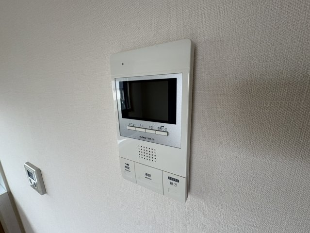 べるべーる高石神のセキュリティ