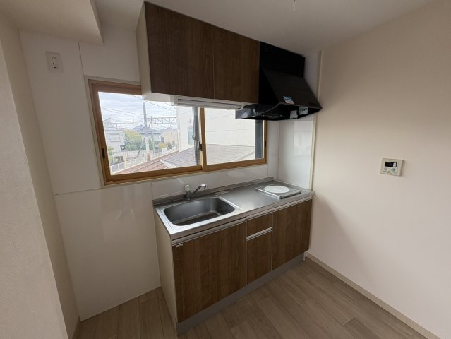 べるべーる高石神のキッチン