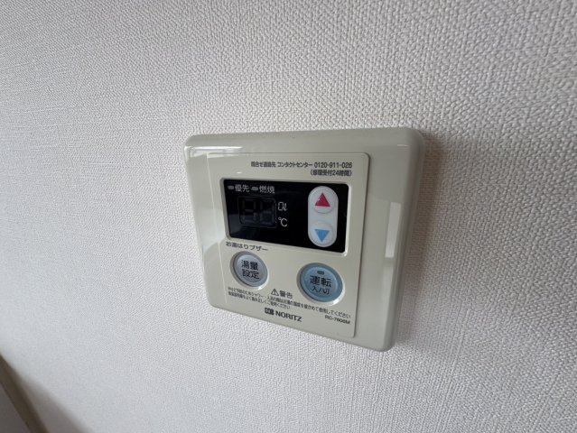 べるべーる高石神の設備