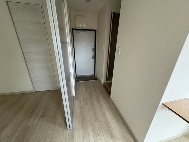 べるべーる高石神の内装