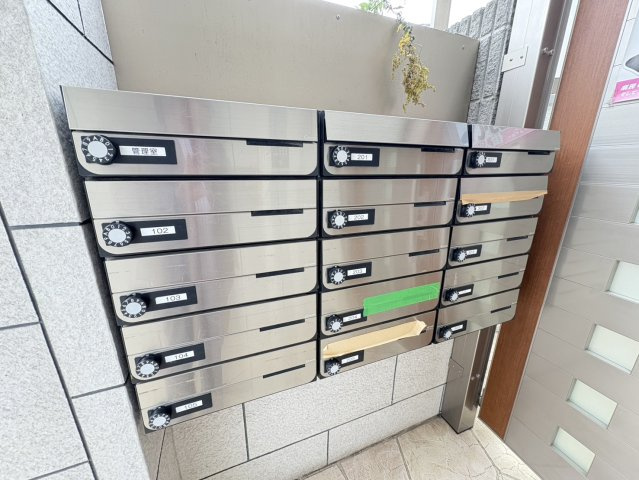 べるべーる高石神のその他共用部分