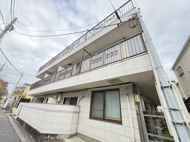 べるべーる高石神の外観