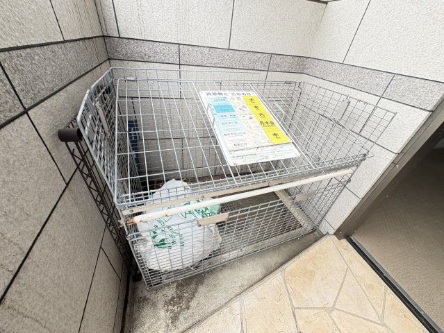 べるべーる高石神のその他共用部分