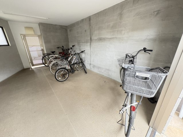 べるべーる高石神のその他共用部分