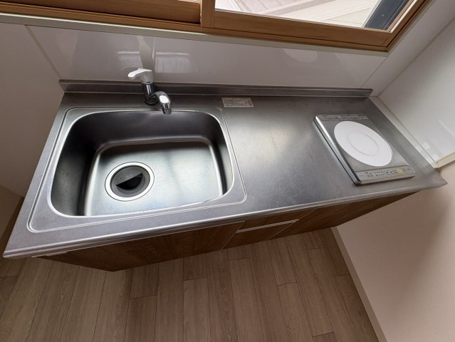 べるべーる高石神のキッチン