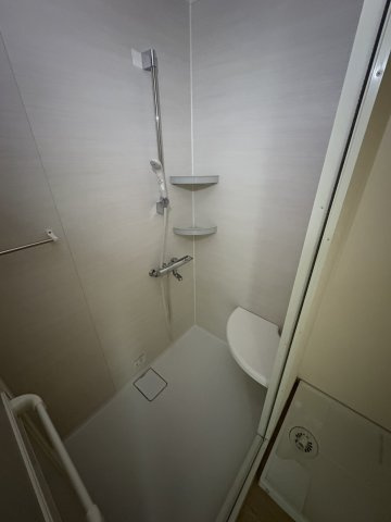 べるべーる高石神の浴室