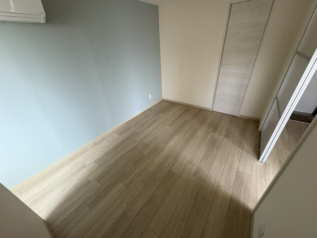 べるべーる高石神の寝室