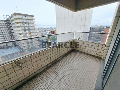 【バルコニー】 | パインフィールド吉祥院