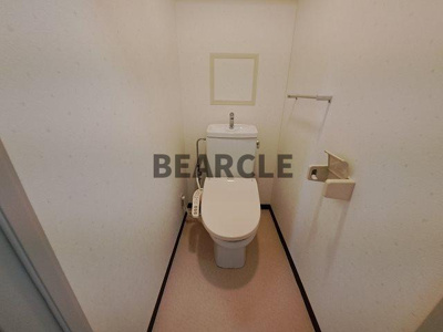 【トイレ】 | パインフィールド吉祥院