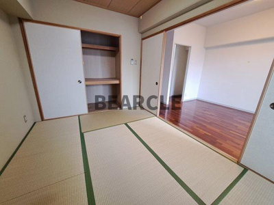 【寝室】 | パインフィールド吉祥院