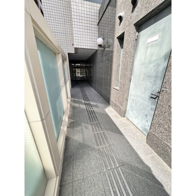 【エントランス】 | パインフィールド吉祥院