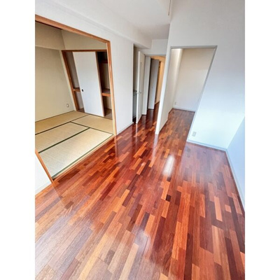 【居間・リビング】 | パインフィールド吉祥院