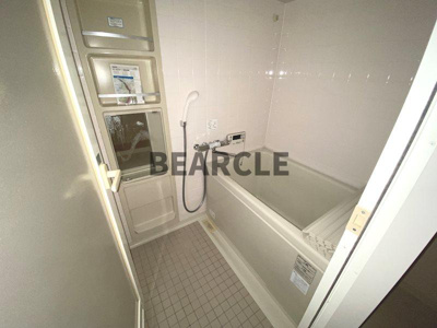 【浴室】 | パインフィールド吉祥院