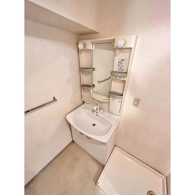 【洗面所】 | パインフィールド吉祥院