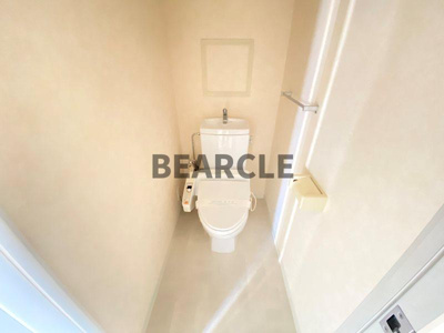 【トイレ】 | パインフィールド吉祥院