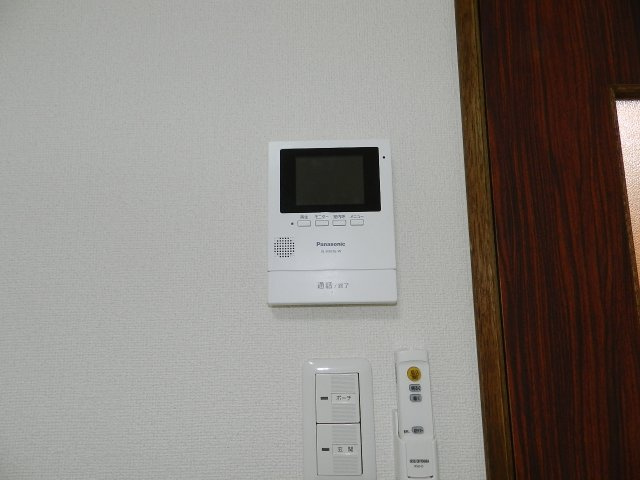 ハイツコスコンのセキュリティ