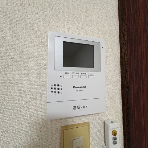 ハイツコスコンのセキュリティ
