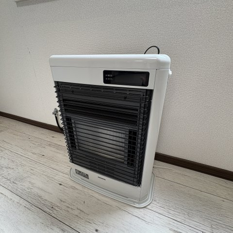 ハイツコスコンの設備