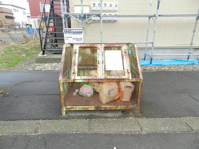 ハイツコスコンのその他共用部分