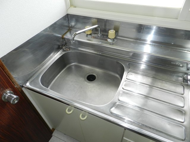 ハイツコスコンのキッチン