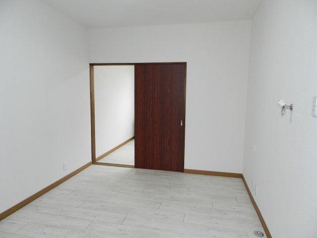 ハイツコスコンの内装