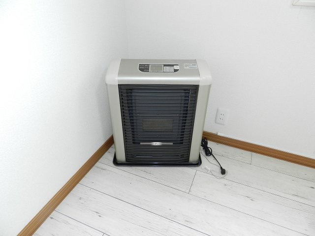 ハイツコスコンの設備