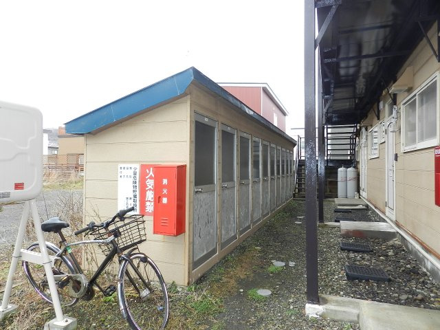 ハイツコスコンのその他