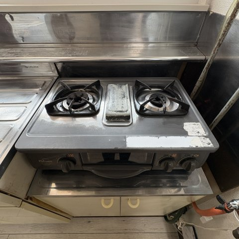 ハイツコスコンのキッチン