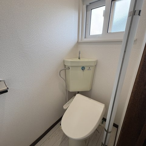 ハイツコスコンのトイレ