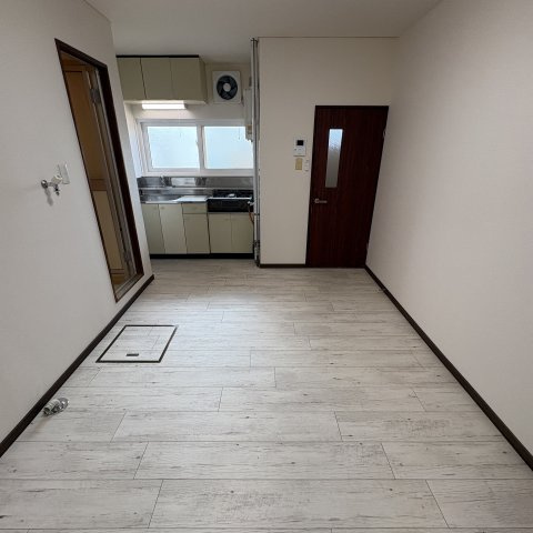 ハイツコスコンの内装