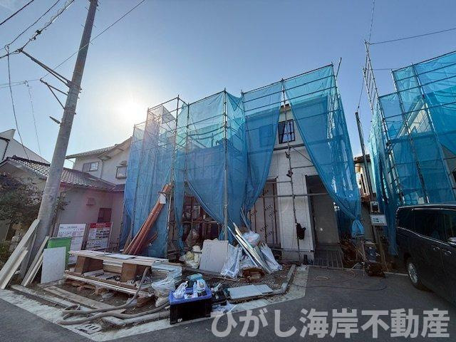 茅ヶ崎市高田1丁目　新築戸建　全４棟