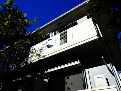 【エントランス】 | エルデ明大前