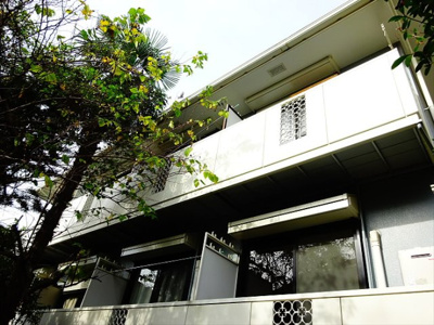 【外観】 | エルデ明大前