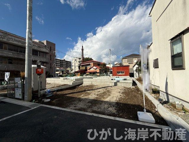 平塚市立野町　新築戸建　全３棟