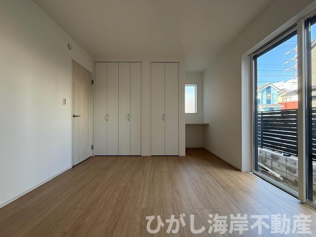 平塚市諏訪町第　新築戸建　全2棟の洋室|7帖　洋室