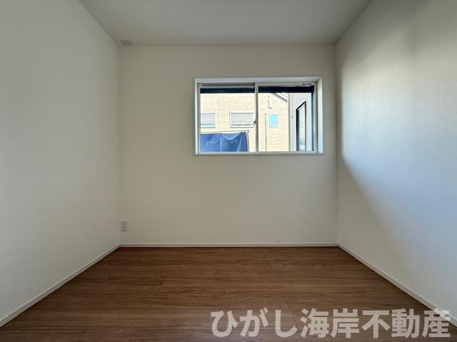 平塚市諏訪町第　新築戸建　全2棟の寝室|4.5帖　洋室