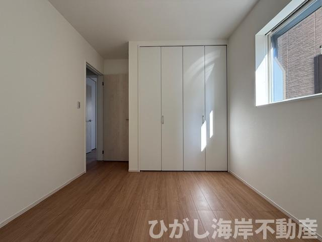 平塚市諏訪町第　新築戸建　全2棟の子供部屋|5.3帖　洋室