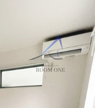 セレヴィエ·オキノの設備|エアコン付きです。